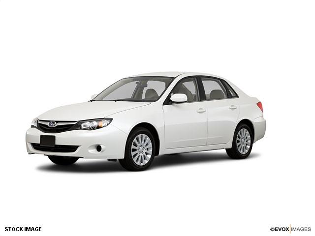 Photo of 2010 Subaru Impreza