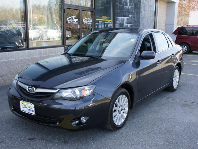Photo of 2011 Subaru Impreza