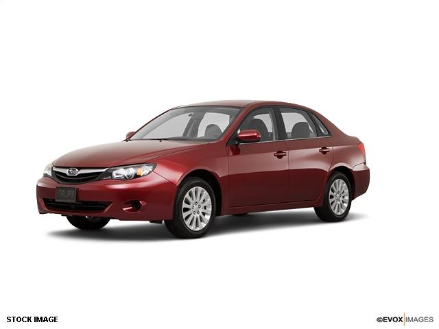 Photo of 2011 Subaru Impreza