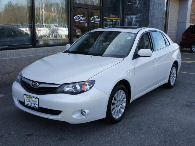 Photo of 2011 Subaru Impreza