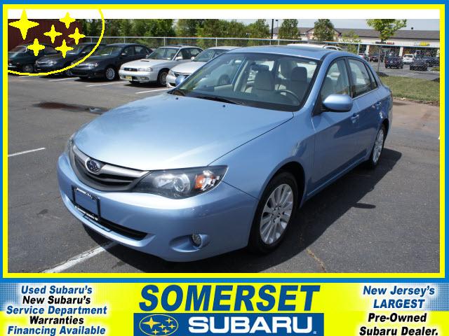 Photo of 2011 Subaru Impreza