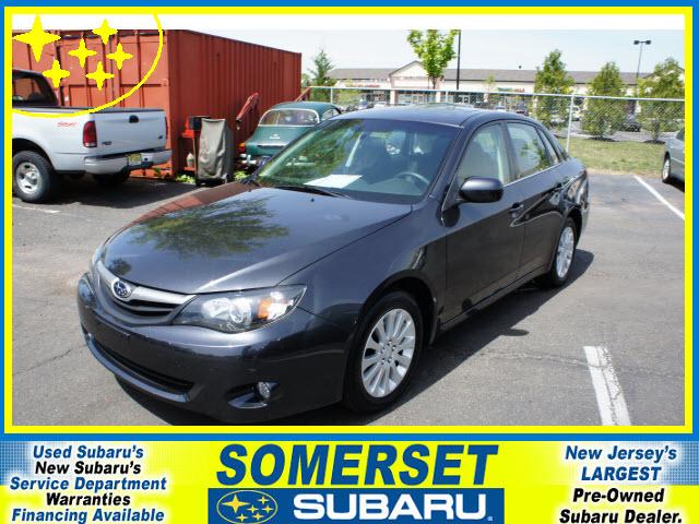 Photo of 2011 Subaru Impreza