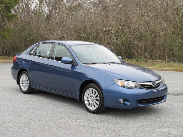 Photo of 2011 Subaru Impreza Sedan