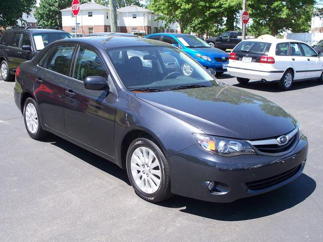 Photo of 2010 Subaru Impreza