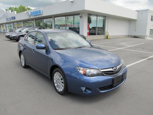 Photo of 2011 Subaru Impreza