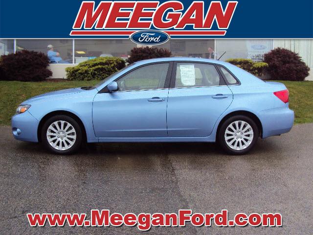 Photo of 2011 Subaru Impreza