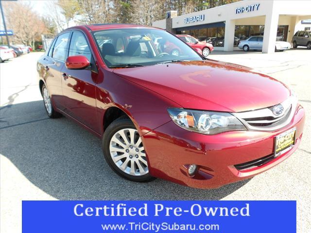 Photo of 2011 Subaru Impreza