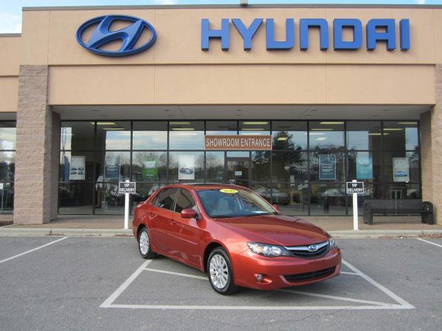 Photo of 2010 Subaru Impreza