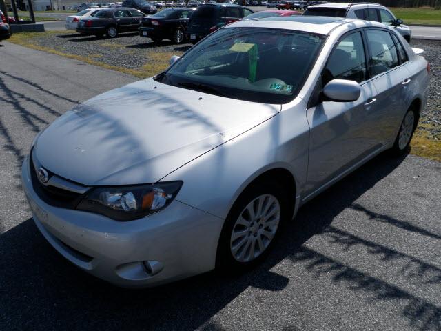 Photo of 2010 Subaru Impreza