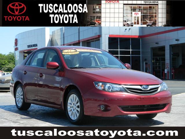 Photo of 2011 Subaru Impreza