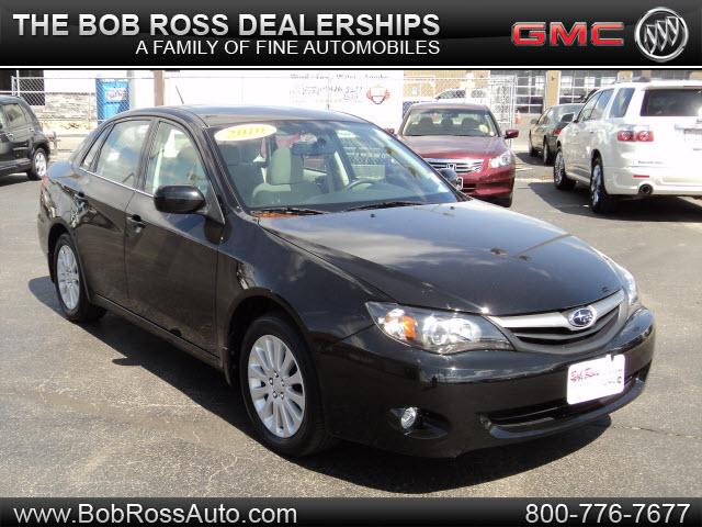 Photo of 2010 Subaru Impreza