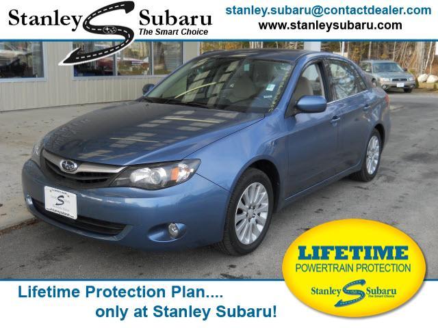 Photo of 2010 Subaru Impreza