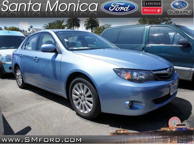Photo of 2011 Subaru Impreza