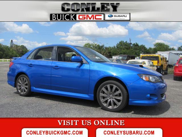 Photo of 2009 Subaru Impreza Sedan WRX