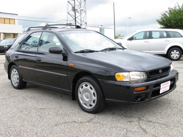 Photo of 1998 Subaru Impreza Wagon