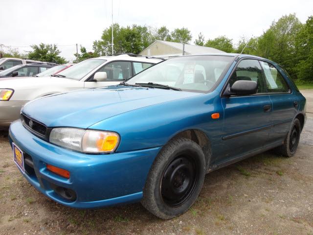 Photo of 1997 Subaru Impreza