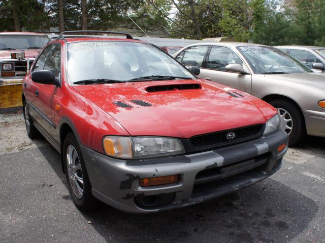 Photo of 1997 Subaru Impreza