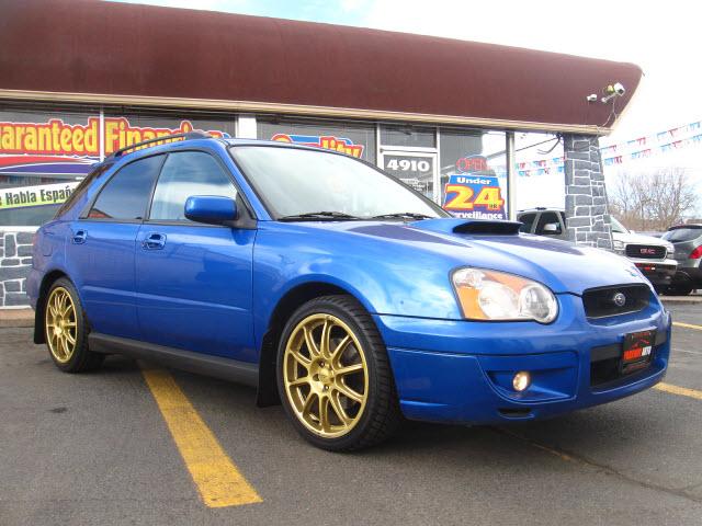 Photo of 2004 Subaru Impreza