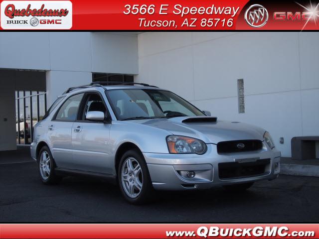 Photo of 2004 Subaru Impreza