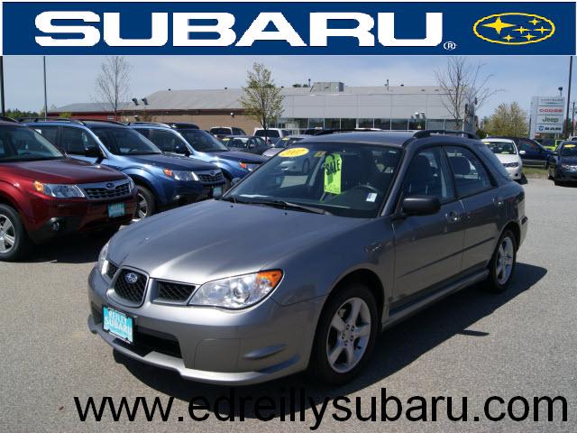 Photo of 2007 Subaru Impreza