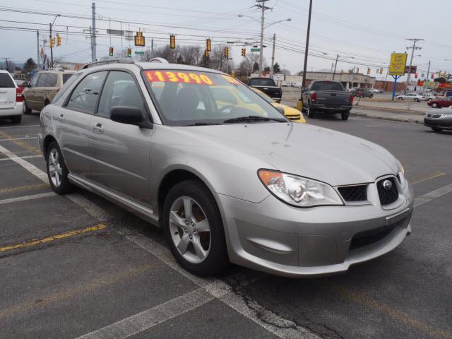 Photo of 2007 Subaru Impreza