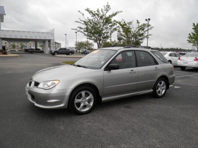 Photo of 2007 Subaru Impreza