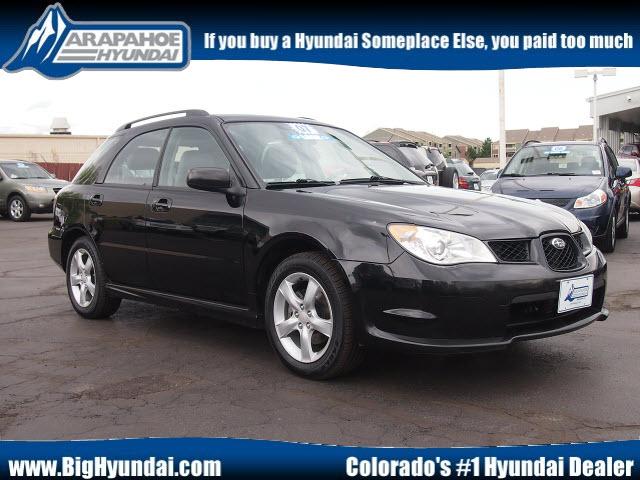 Photo of 2007 Subaru Impreza