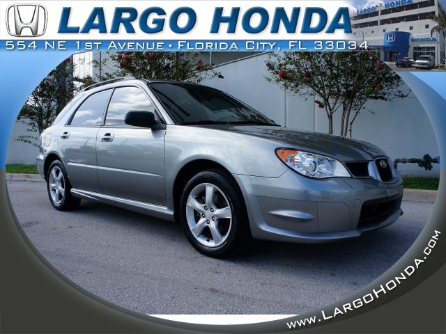 Photo of 2007 Subaru Impreza
