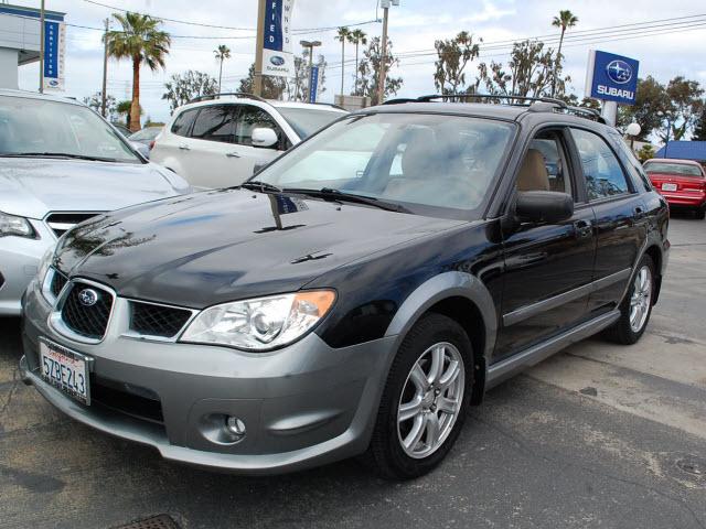 Photo of 2007 Subaru Impreza