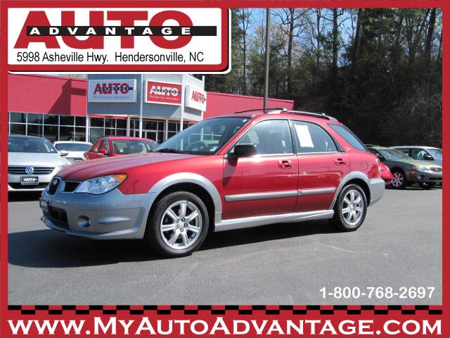 Photo of 2007 Subaru Impreza