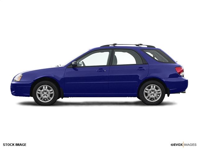 Photo of 2004 Subaru Impreza