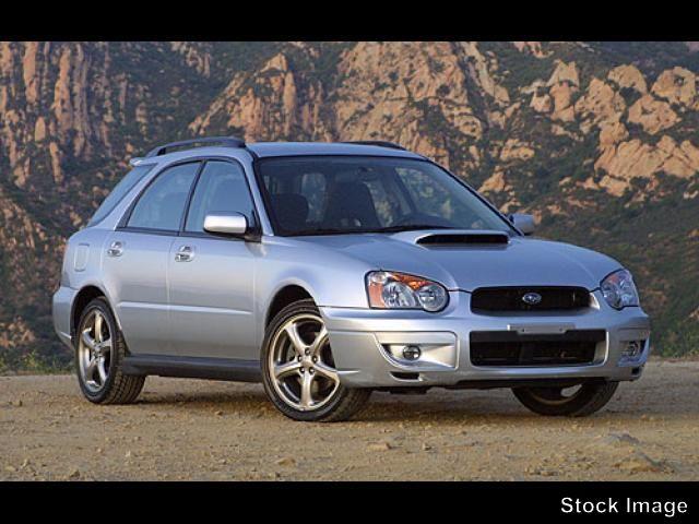 Photo of 2005 Subaru Impreza