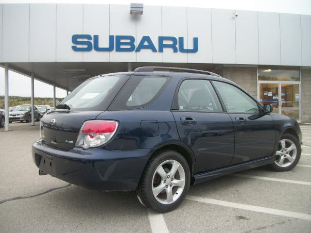 Photo of 2006 Subaru Impreza