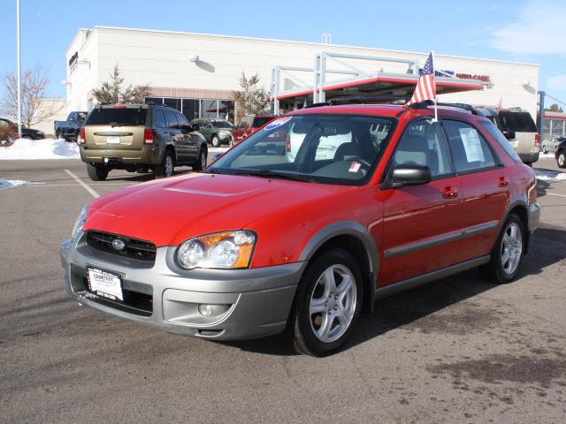 Photo of 2004 Subaru Impreza