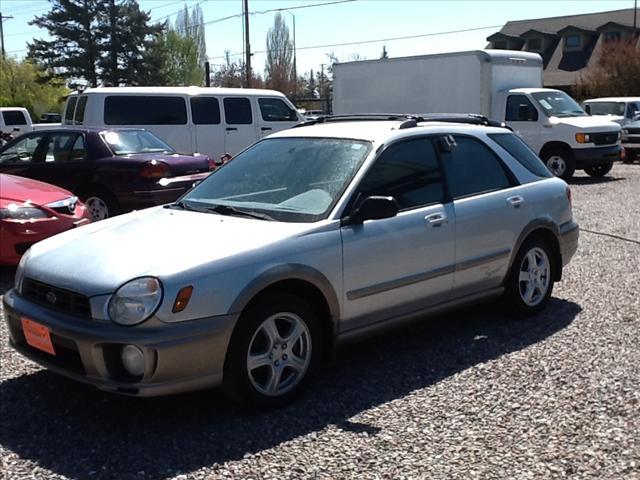 Photo of 2002 Subaru Impreza