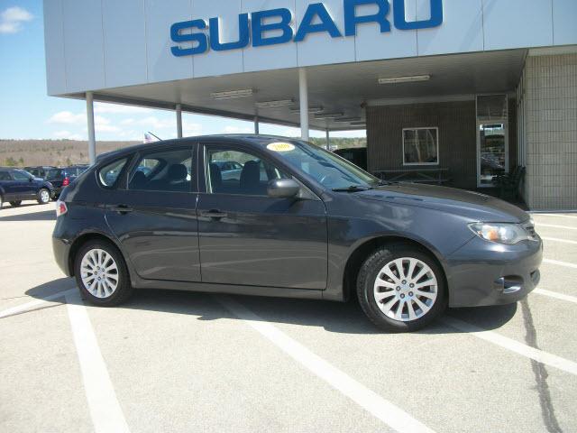 Photo of 2009 Subaru Impreza