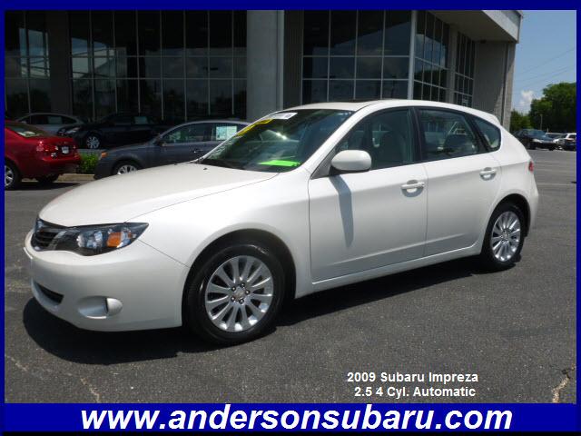 Photo of 2009 Subaru Impreza