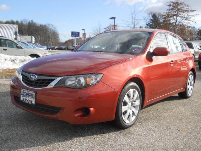 Photo of 2009 Subaru Impreza