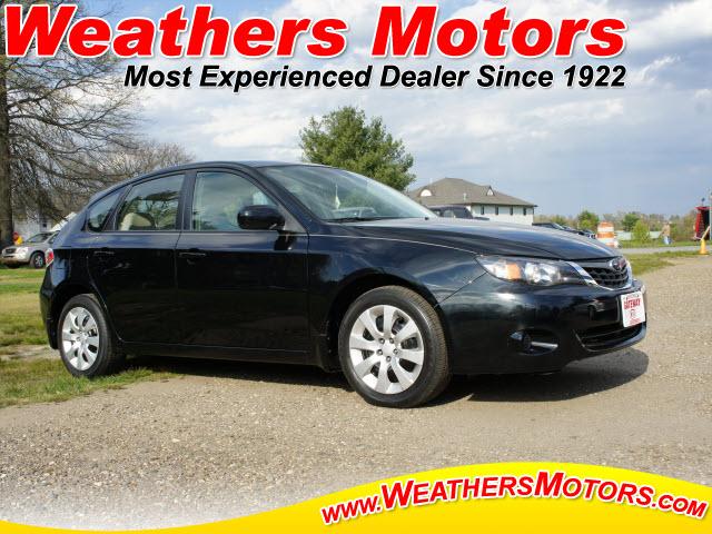 Photo of 2009 Subaru Impreza