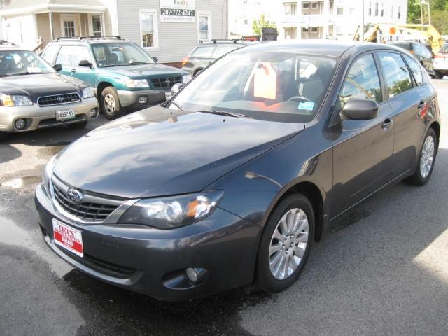 Photo of 2008 Subaru Impreza