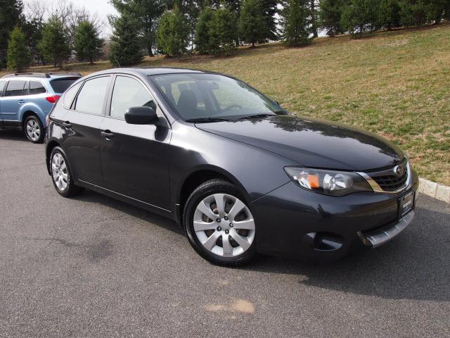 Photo of 2008 Subaru Impreza