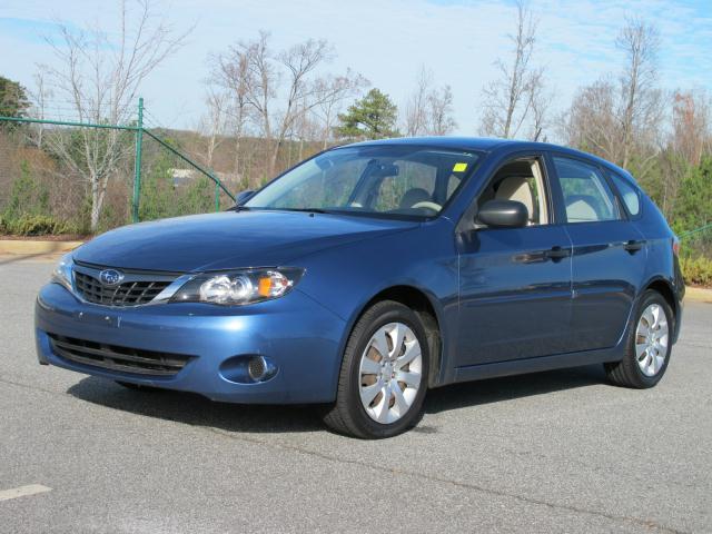 Photo of 2008 Subaru Impreza Wagon 