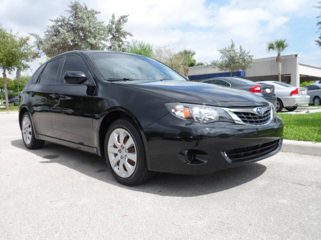 Photo of 2009 Subaru Impreza