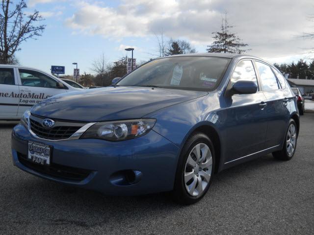 Photo of 2009 Subaru Impreza