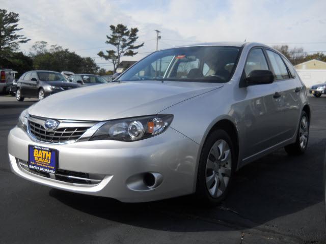 Photo of 2008 Subaru Impreza