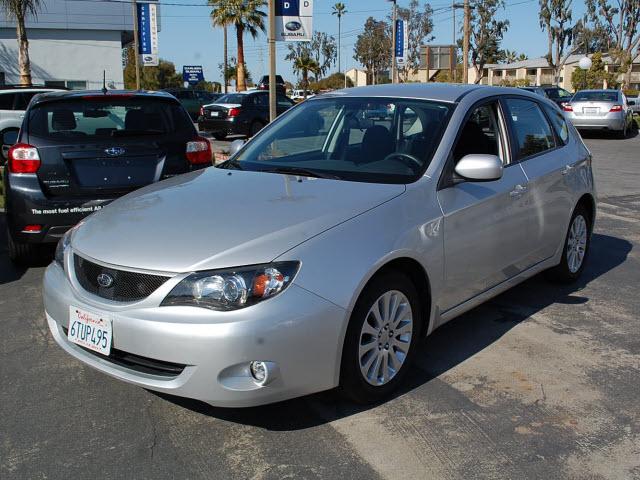 Photo of 2008 Subaru Impreza