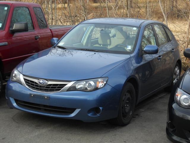 Photo of 2009 Subaru Impreza