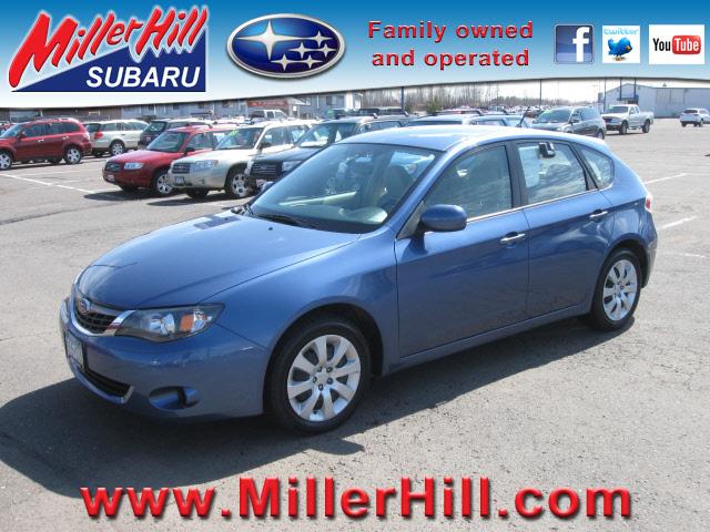 Photo of 2009 Subaru Impreza