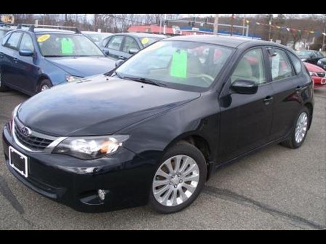 Photo of 2008 Subaru Impreza