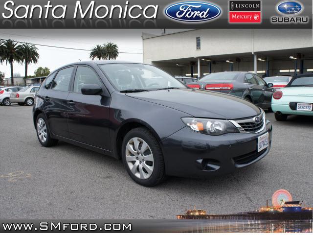 Photo of 2009 Subaru Impreza